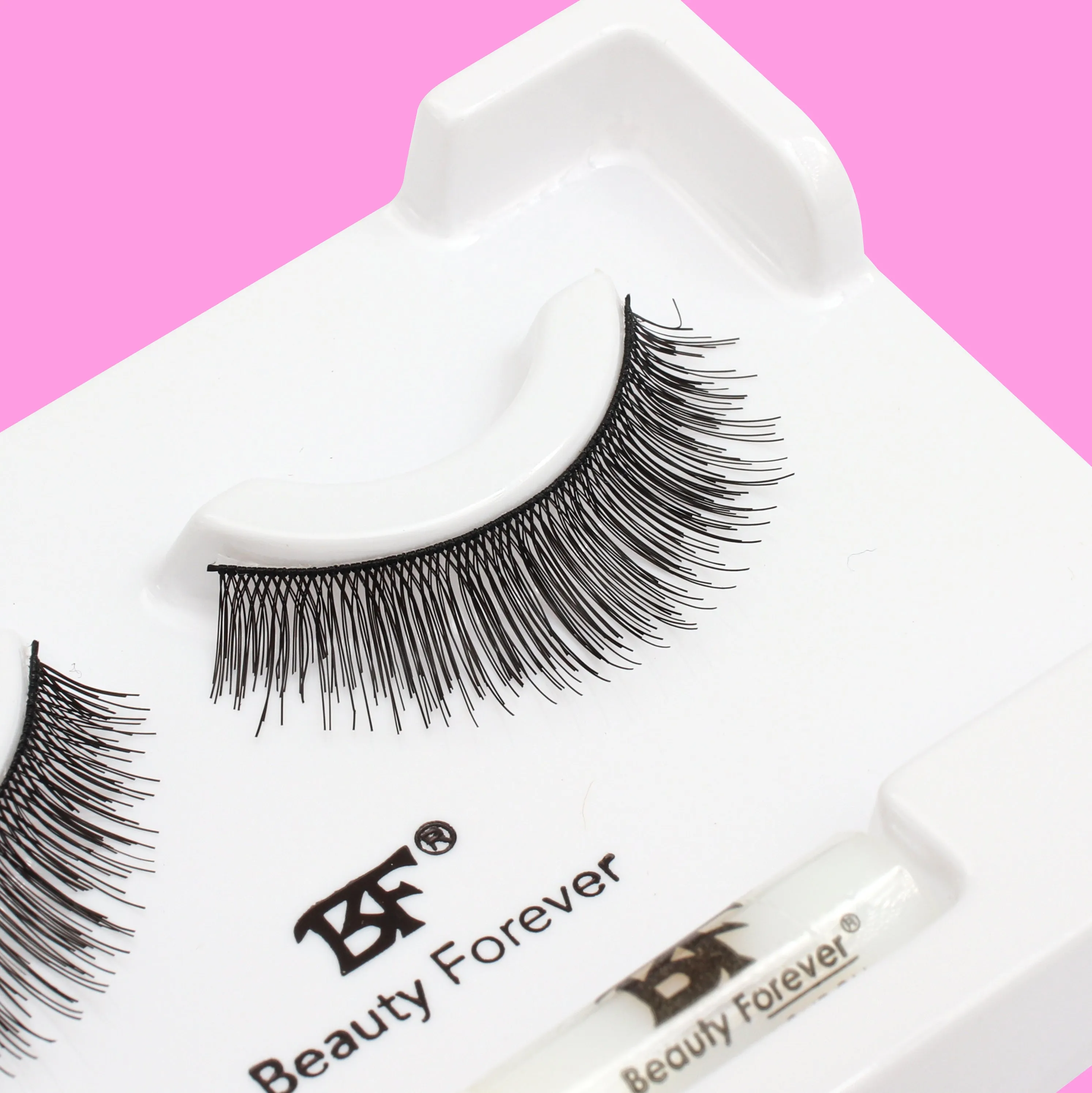 Super-Natural Eyelashes - Wild Night No. 902 (Long Upturned)