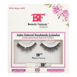 Super-Natural Eyelashes - Wild Night No. 902 (Long Upturned)