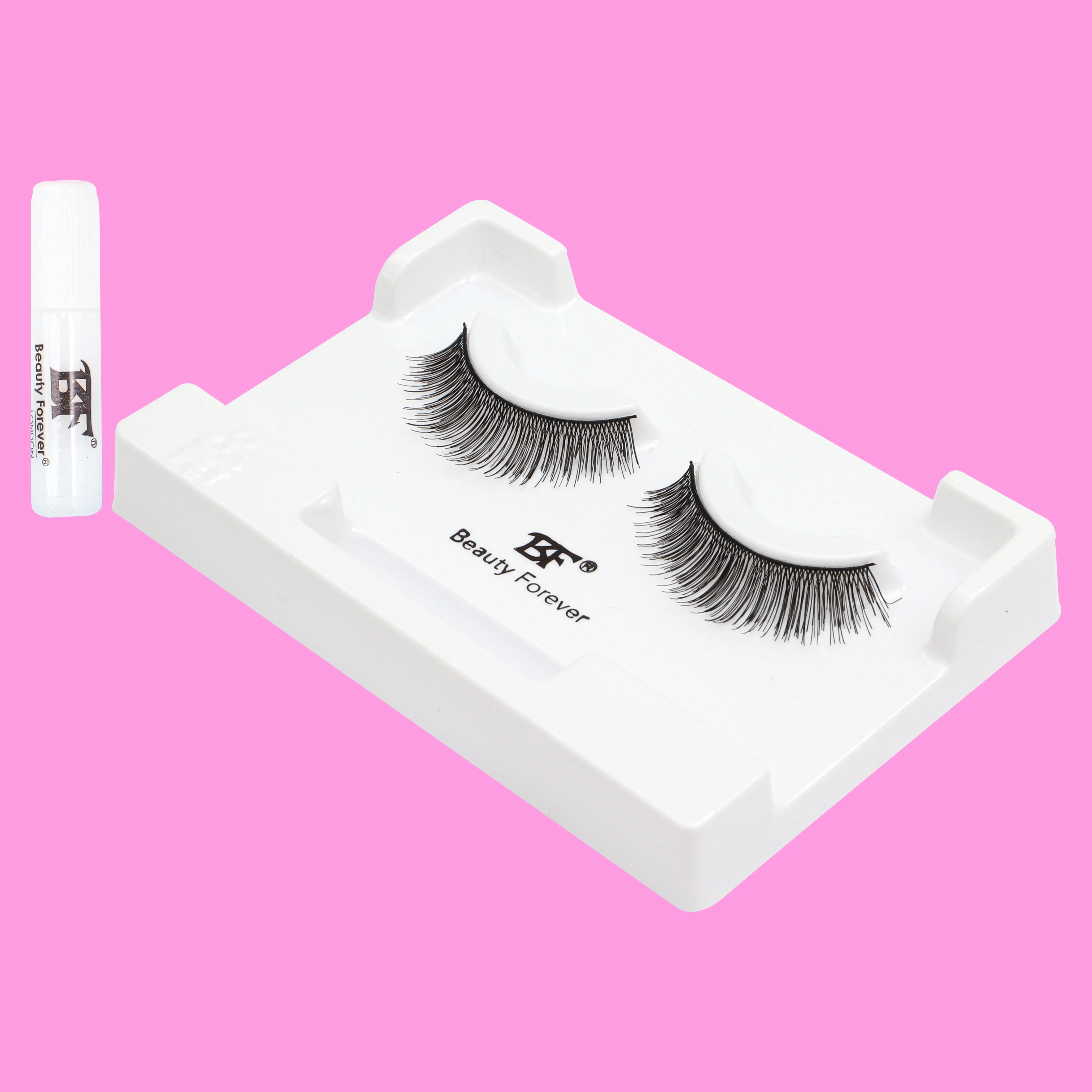 Super-Natural Eyelashes - Wild Night No. 902 (Long Upturned)