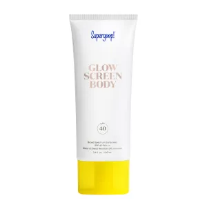 SUPERGOOP! GLOWSCREEN BODY SPF 40