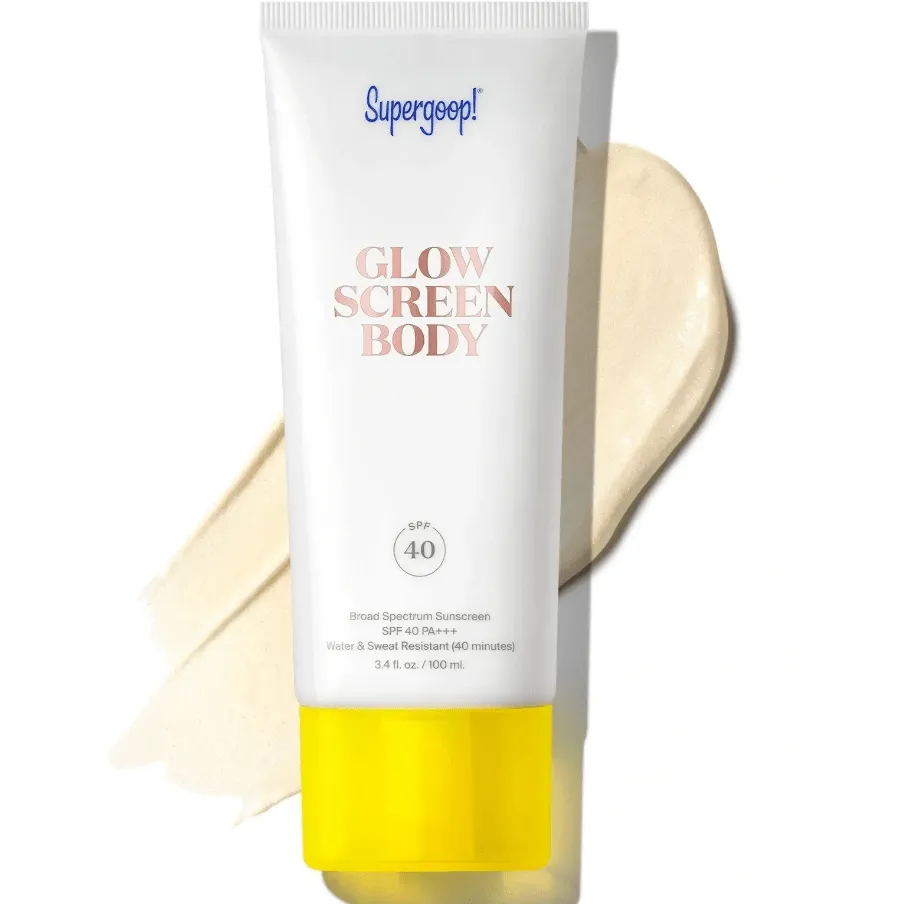 Supergoop! Glowscreen Body SPF 40