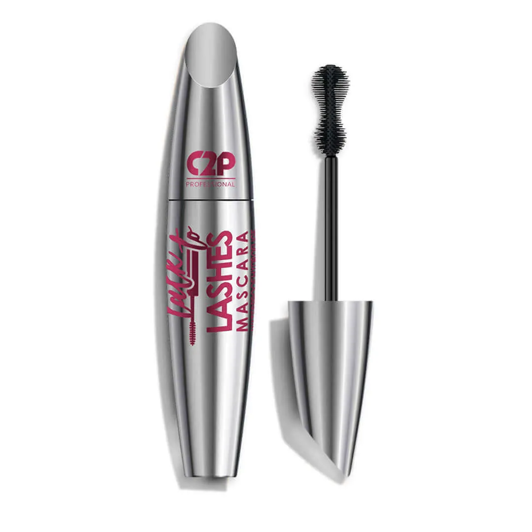 TALK TO LASHES MASCARA VOLUMINIZING & LENGTHENING MASCARA (7ml)