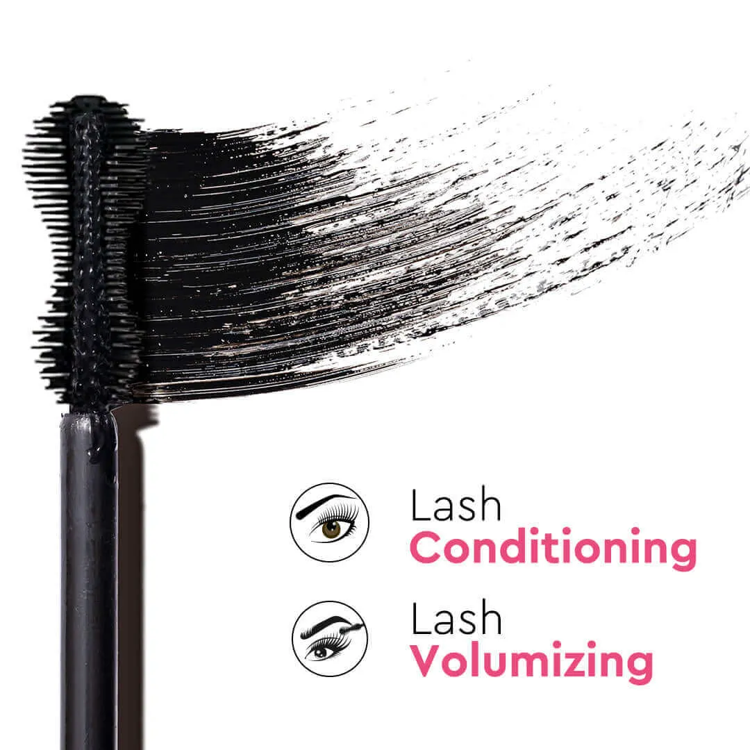 TALK TO LASHES MASCARA VOLUMINIZING & LENGTHENING MASCARA (7ml)