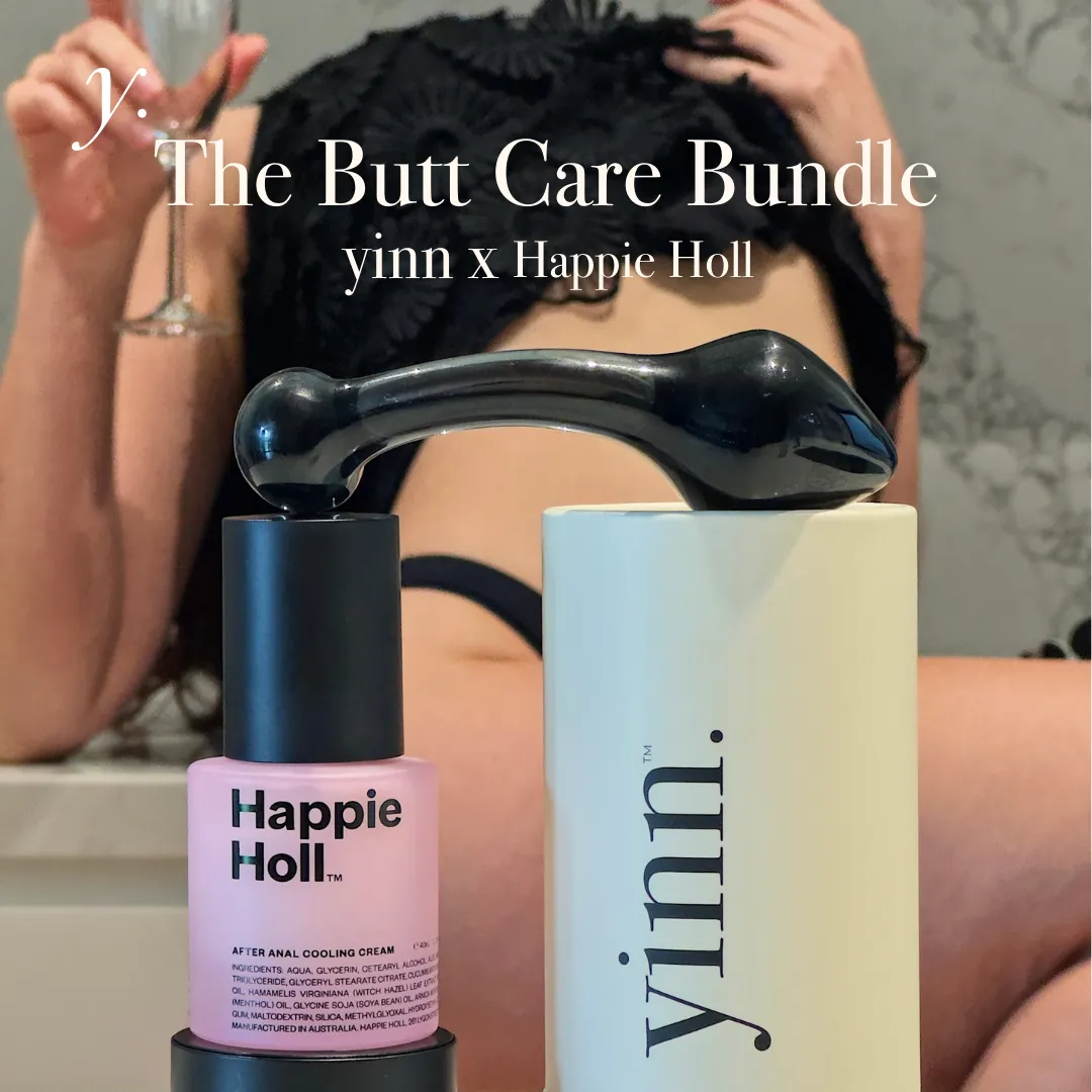 The Butt Care Bundle