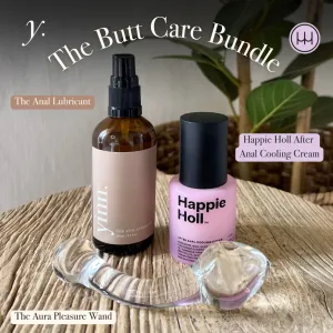 The Butt Care Bundle