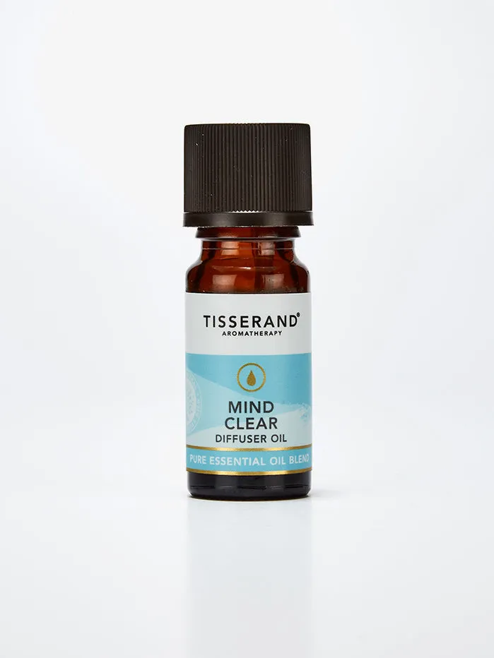 Tisserand Diffuser Oil - Mind Clear
