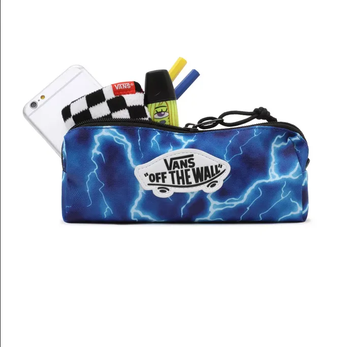 Vans pencil case BY OTW PENCIL POUCH Classic VN0A3HMQAMQ1 blue 