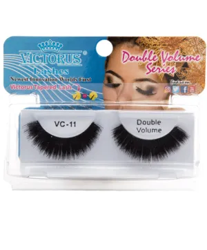 Victorus Fuller Double Volume VC11 Black Lashes