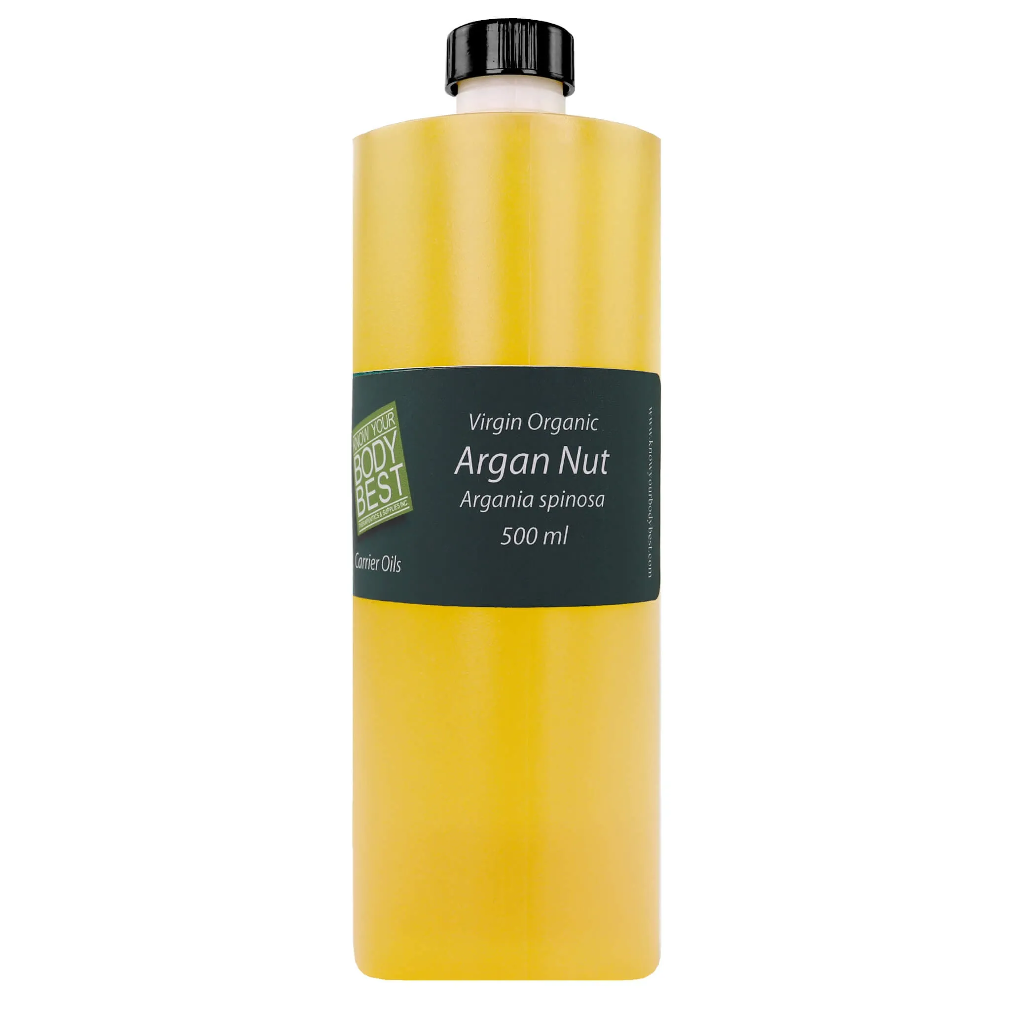 Virgin Organic Argan Nut Oil