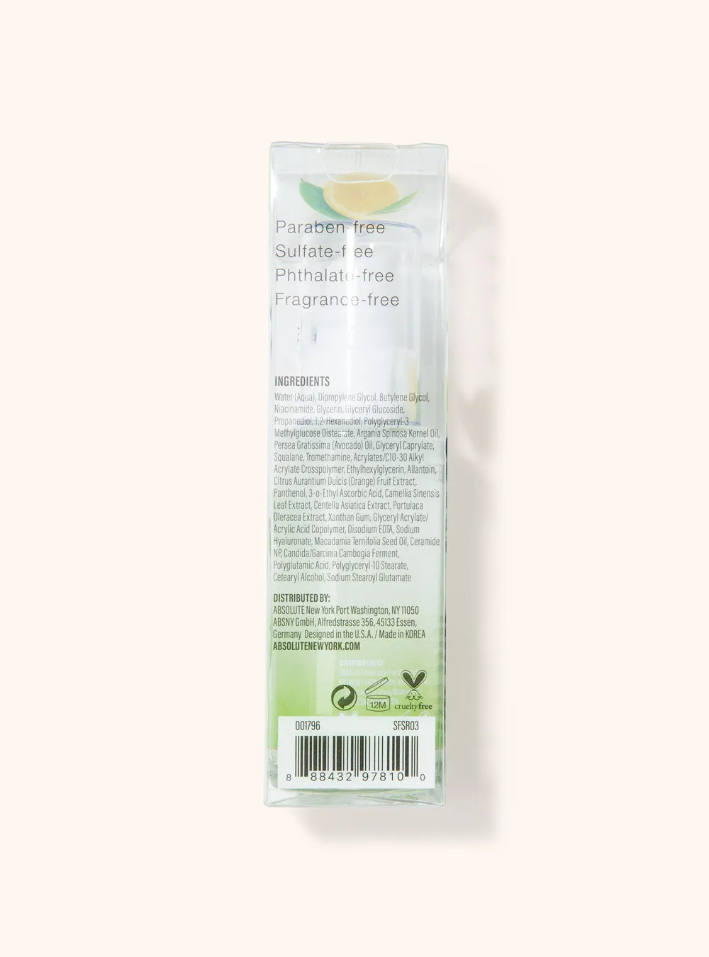 Vitamin C   Green Tea Dark Spot Serum