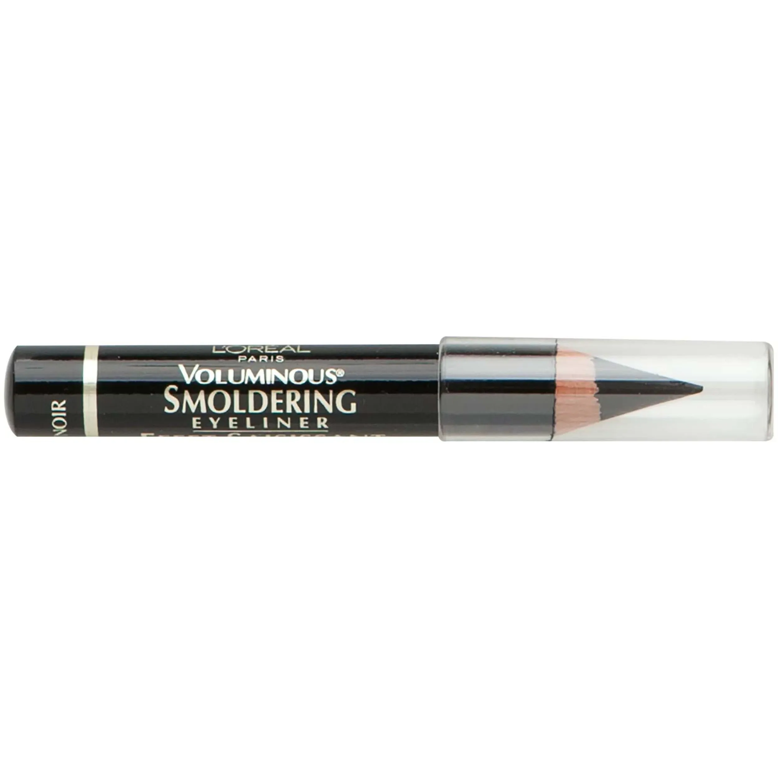 Voluminous Smoldering Eyeliner with Custom Sharpener