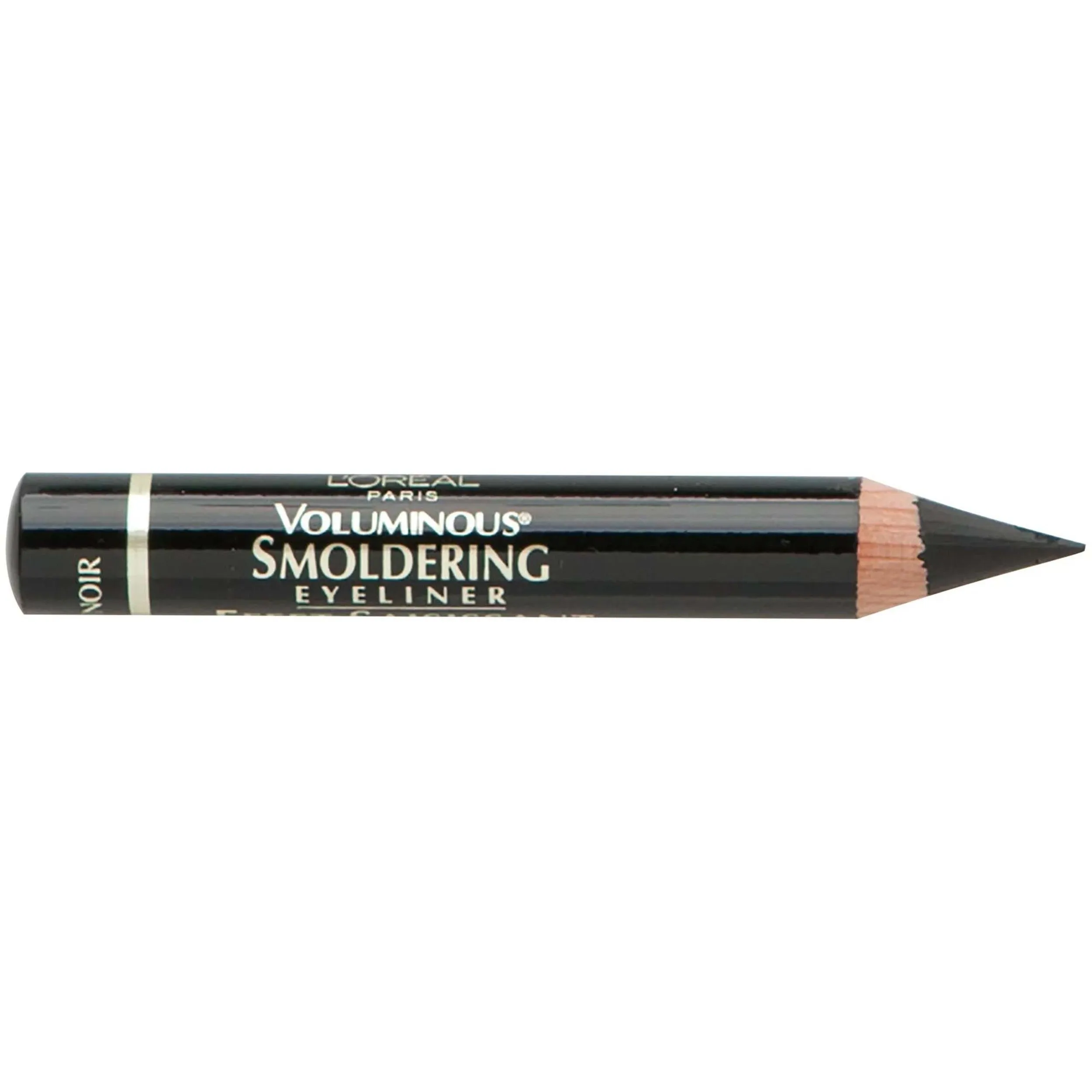 Voluminous Smoldering Eyeliner with Custom Sharpener