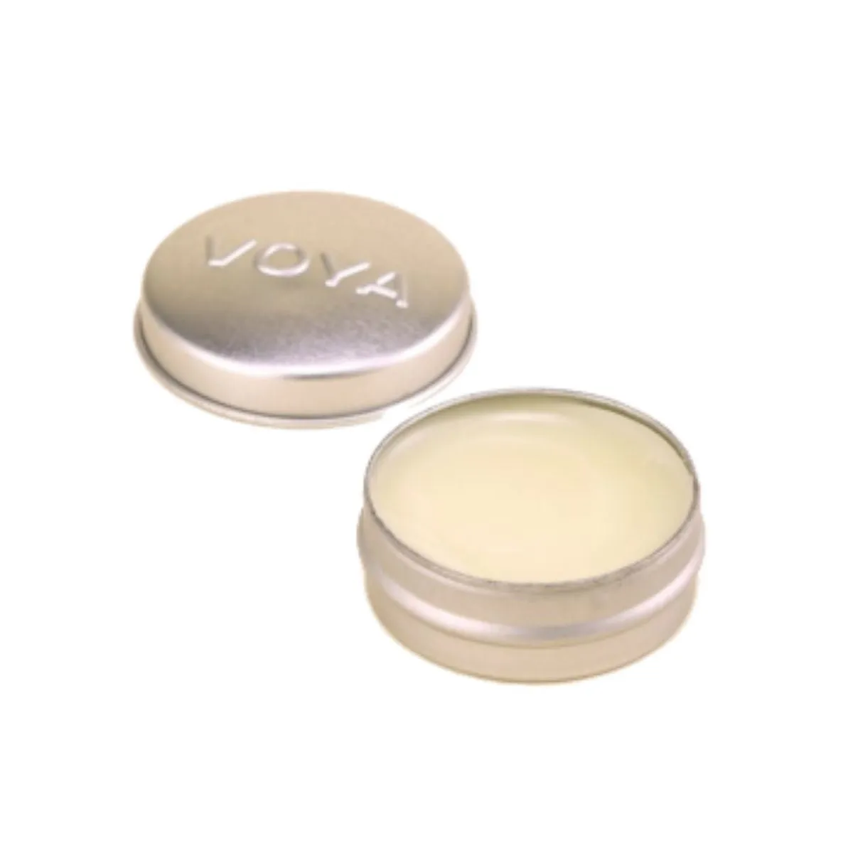 VOYA Balmelicious Vanilla & Peppermint Organic Lip Balm