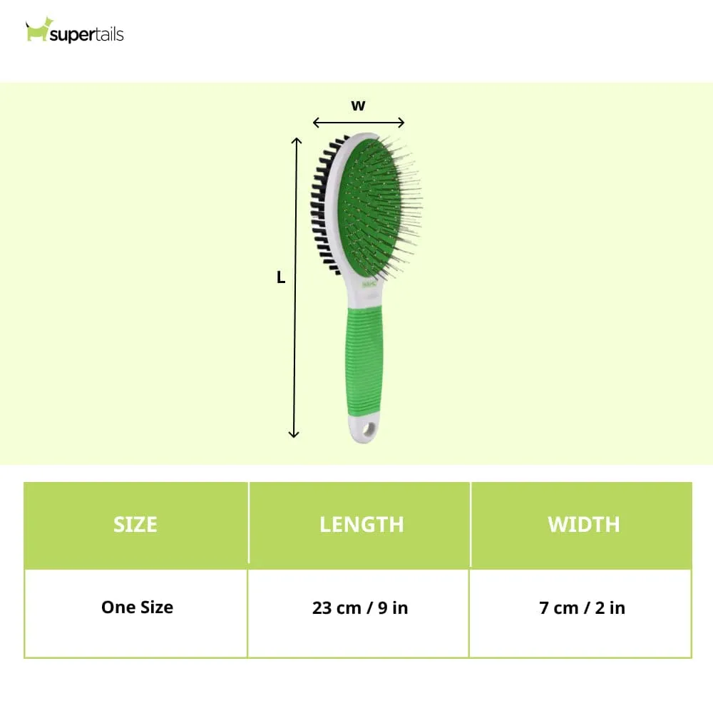 Wahl Double Sided Brush for Dogs (23cm)