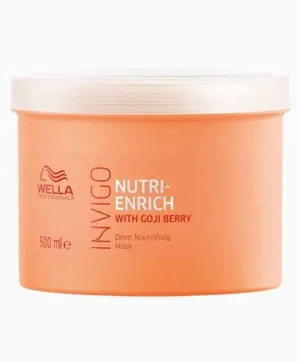 Wella Invigo Nutri Enrich Deep Nourishing Mask