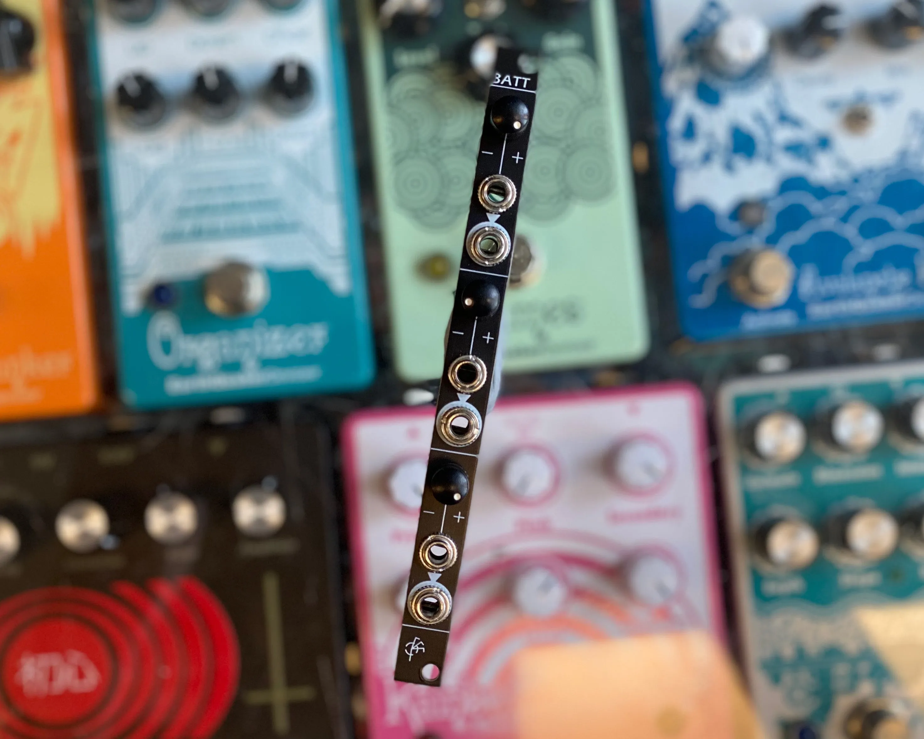 York/Wavewrecker Eurorack Bundle