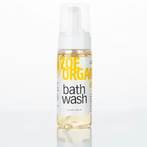 Zoe Organics Bath Wash